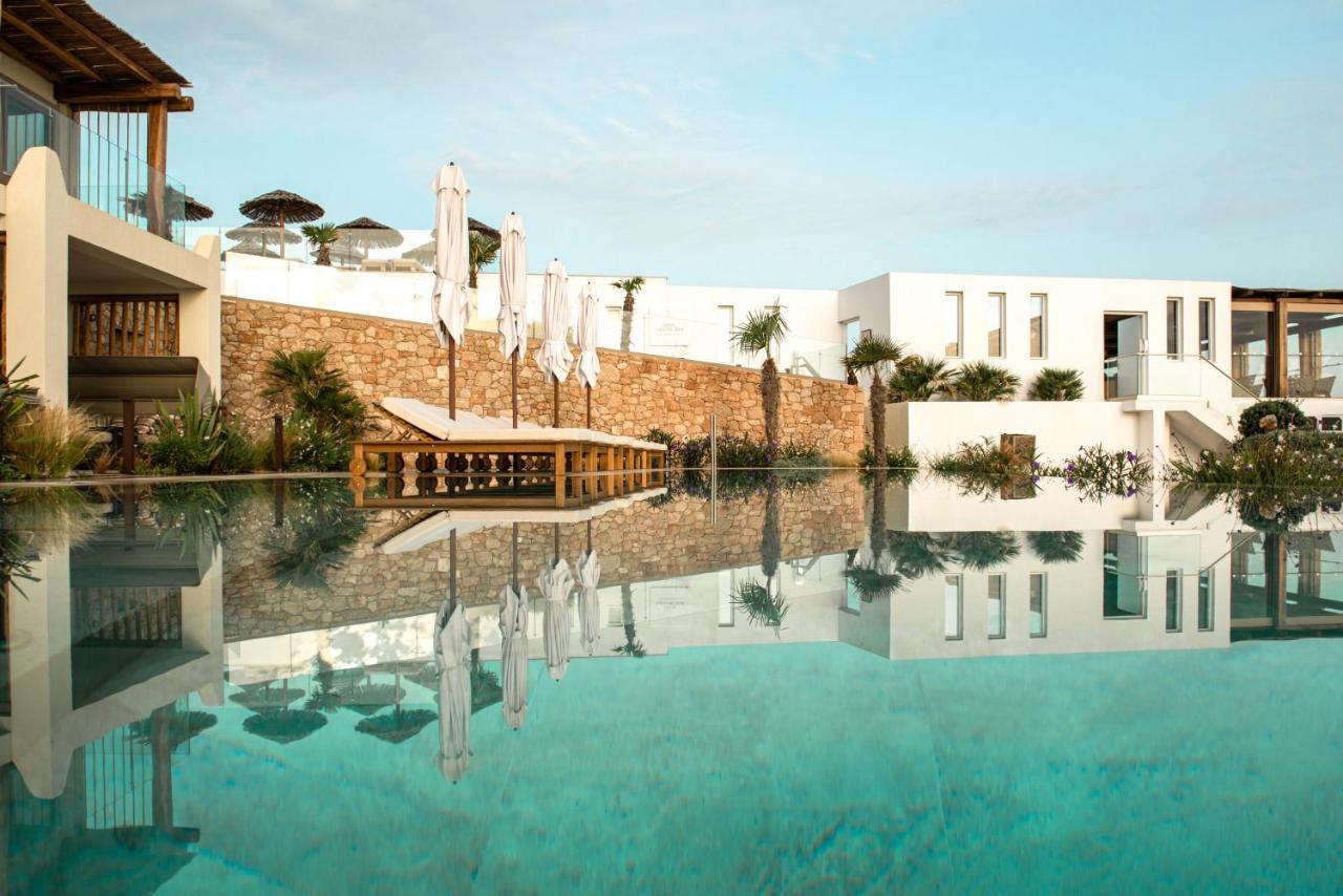 Suite Junior con piscina compartida